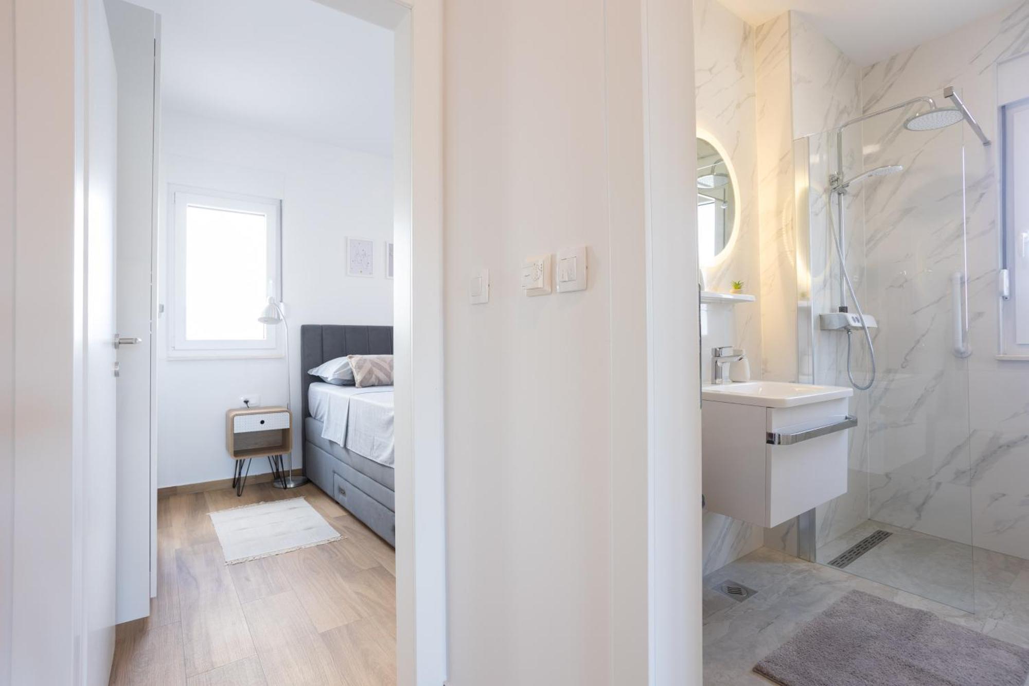 Apartamento La Petit Trogir Exterior foto