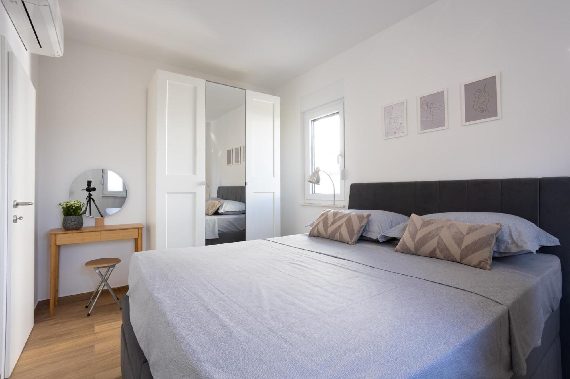 Apartamento La Petit Trogir Exterior foto