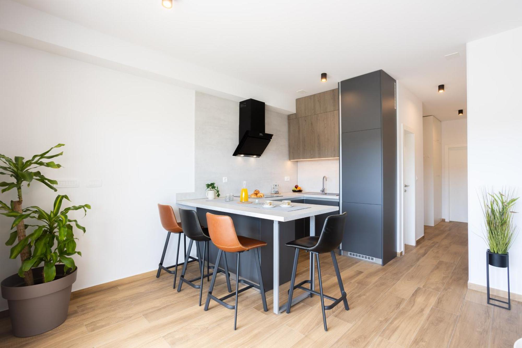 Apartamento La Petit Trogir Exterior foto