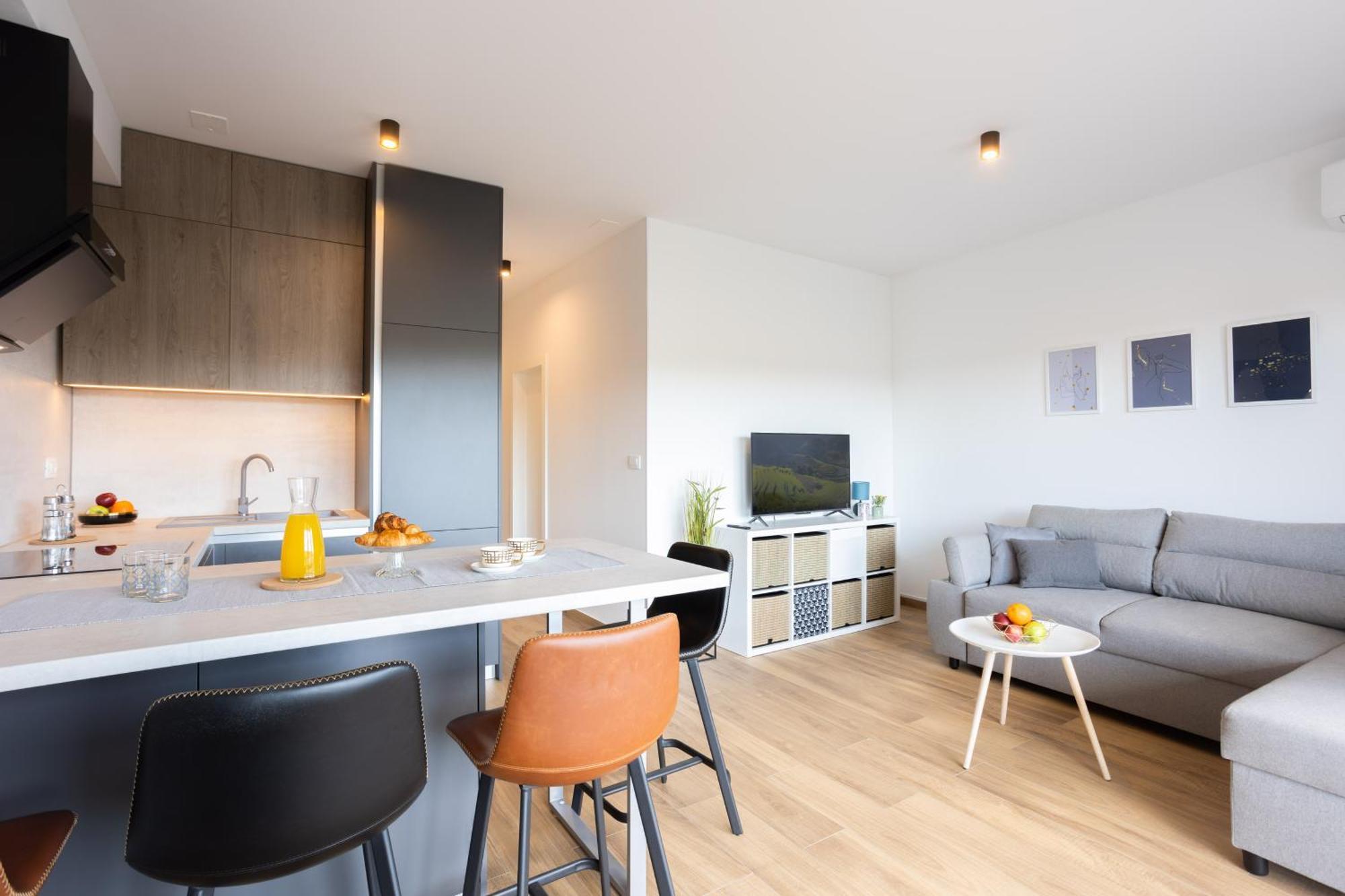 Apartamento La Petit Trogir Exterior foto