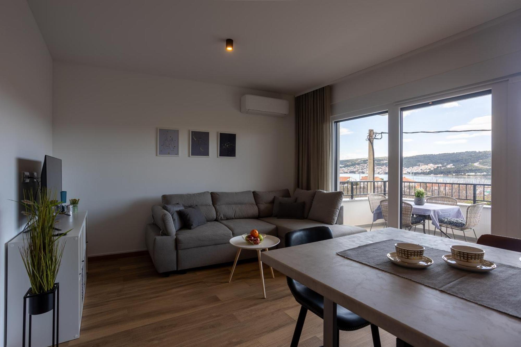 Apartamento La Petit Trogir Exterior foto