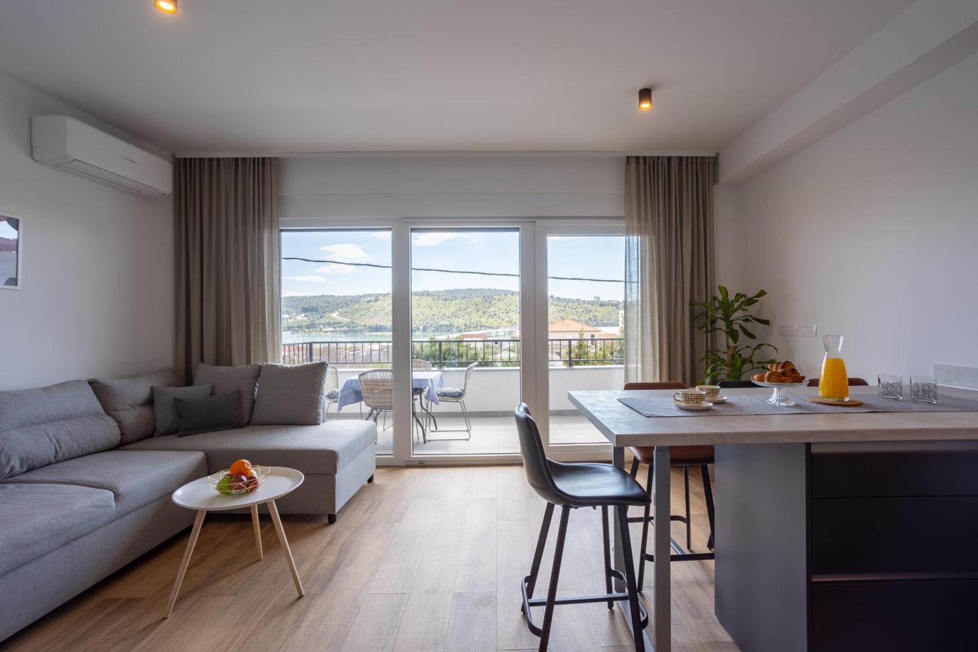 Apartamento La Petit Trogir Exterior foto