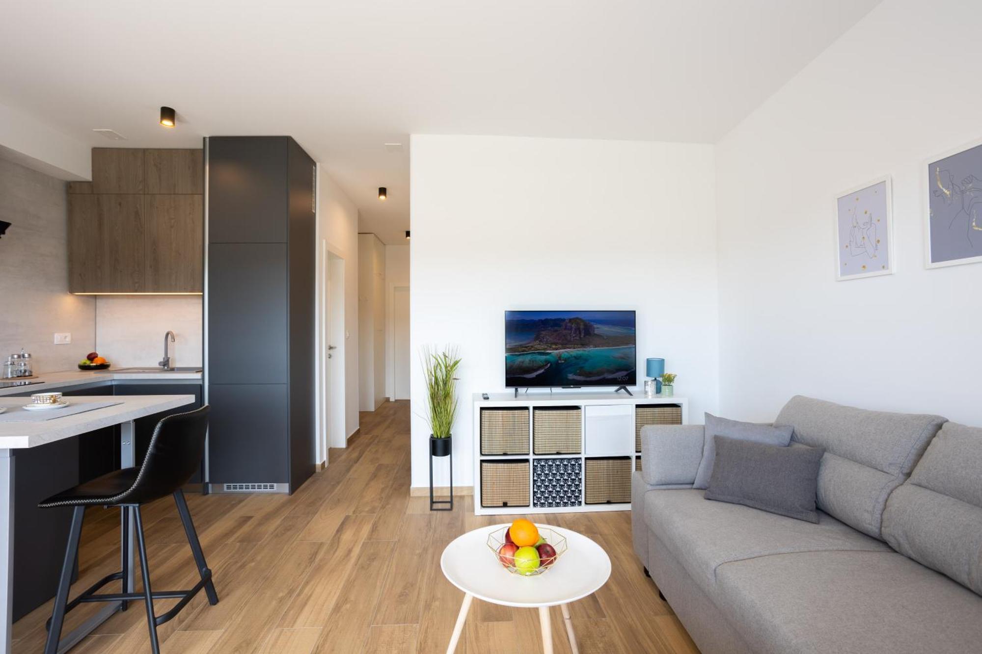 Apartamento La Petit Trogir Exterior foto