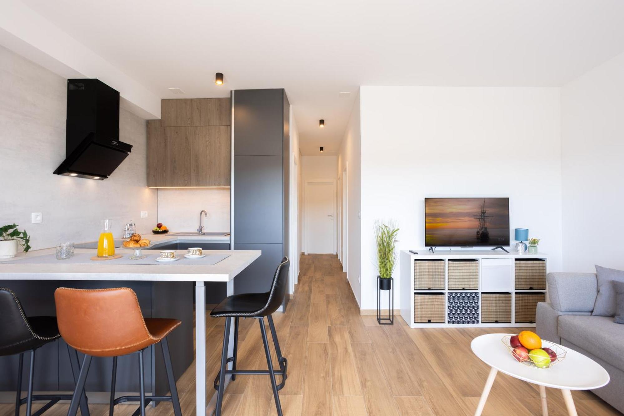 Apartamento La Petit Trogir Exterior foto