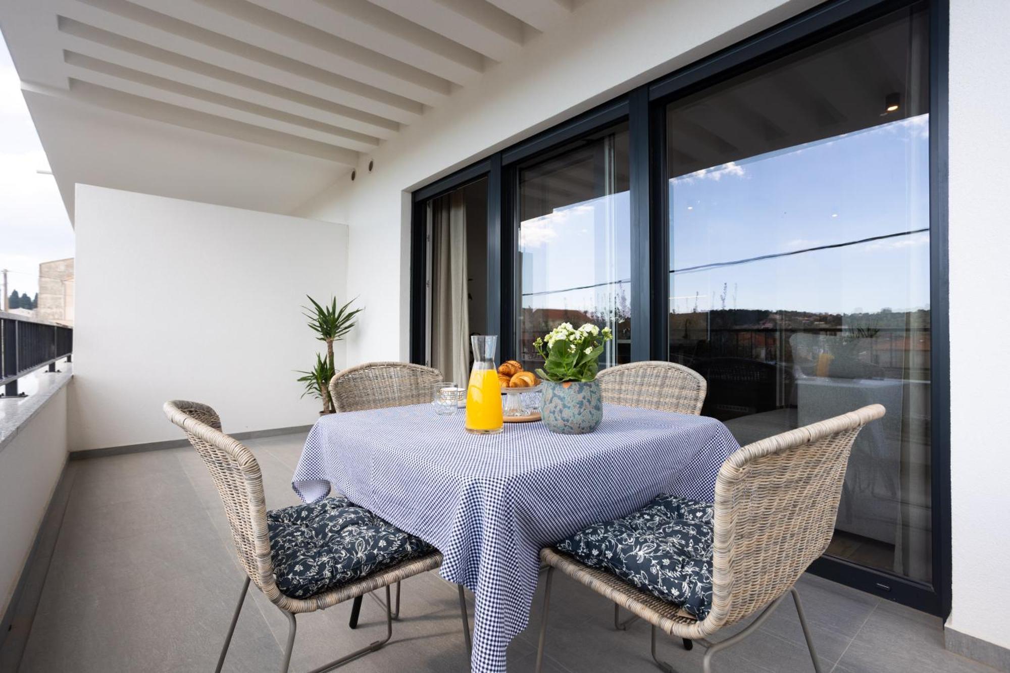 Apartamento La Petit Trogir Exterior foto