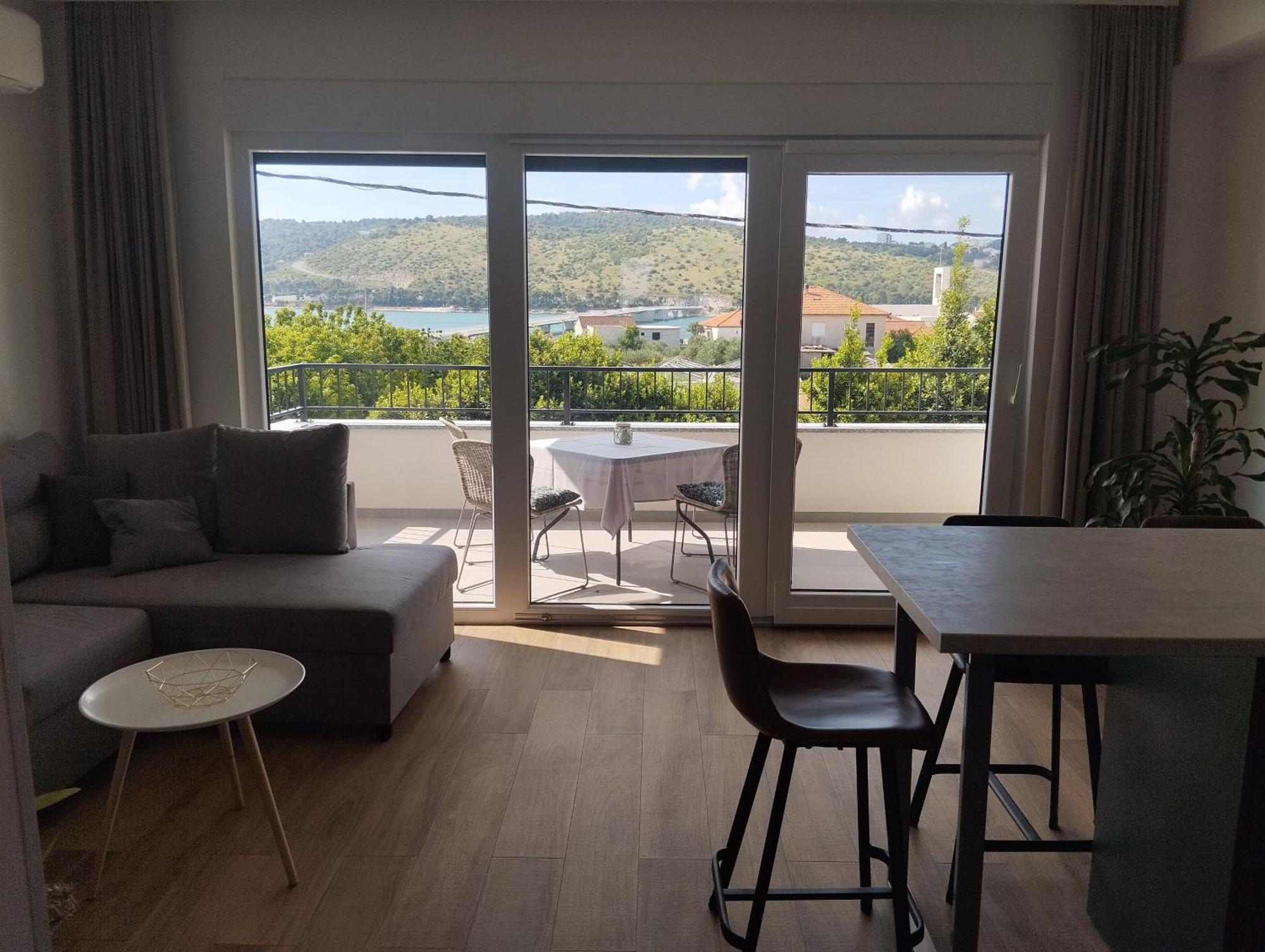 Apartamento La Petit Trogir Exterior foto